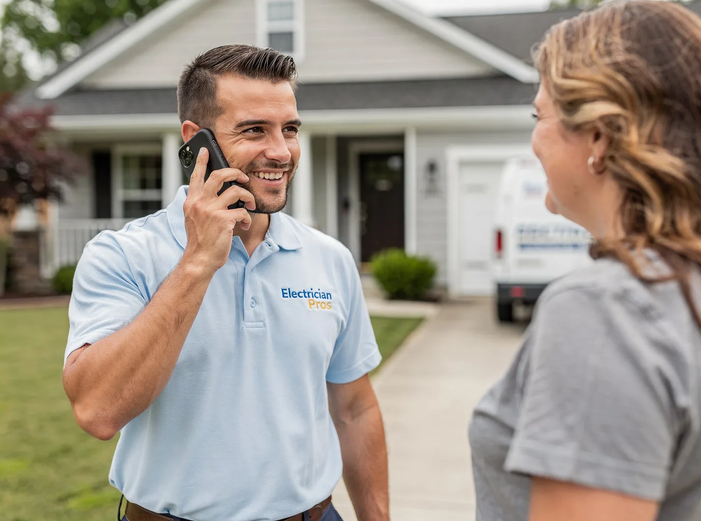 Electrician Leopold, IN FAQs
